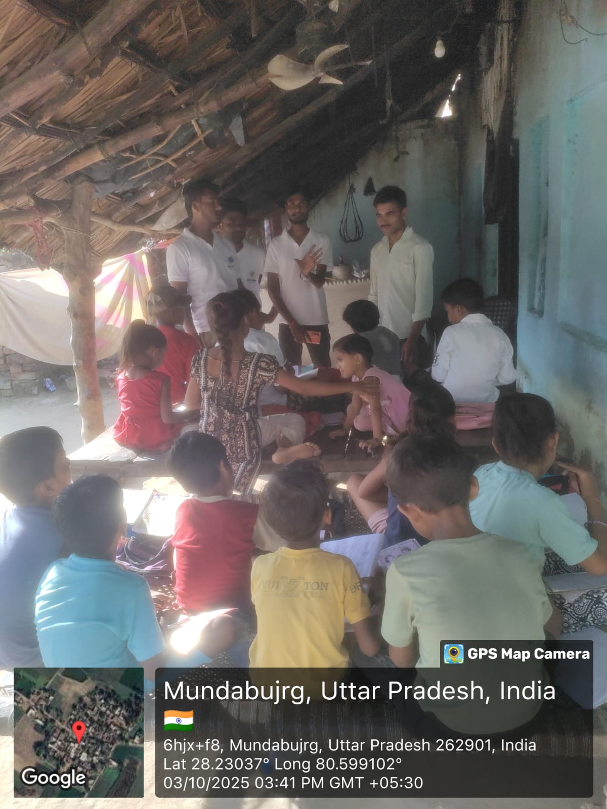 Sinux India Education Centre Mundabujrg